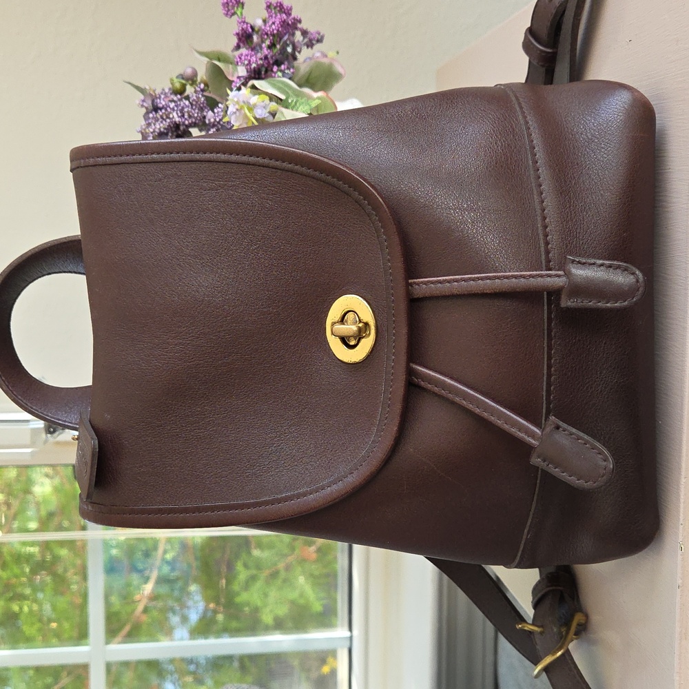 Coach Vintage Backpack